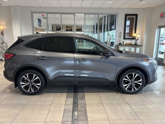 Certified 2022 Ford Escape SE w/ SE Sport Appearance Package AWD/4WD image 2