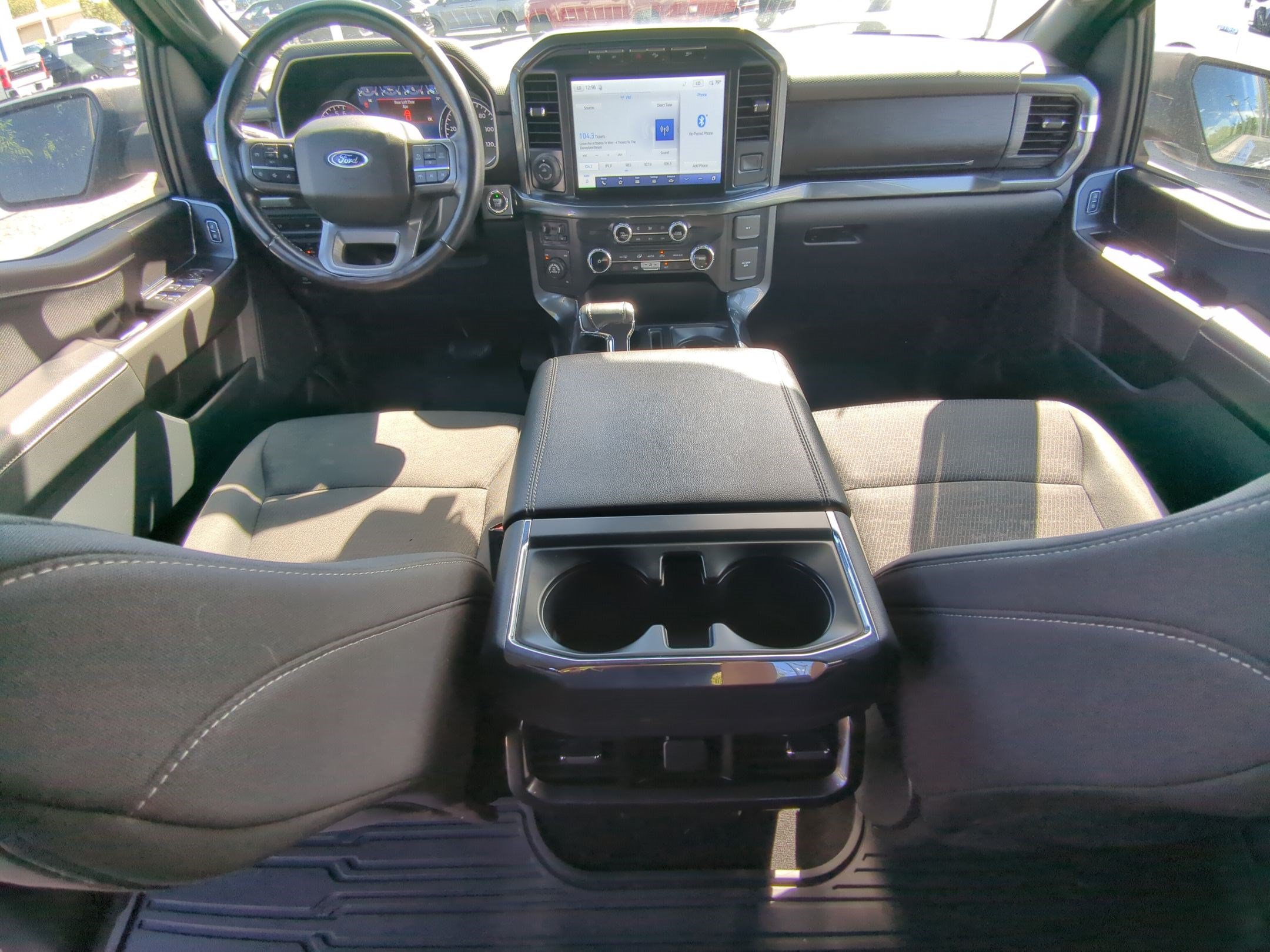 Certified 2022 Ford F150 XLT w/ Equipment Group 302A High AWD/4WD image 30