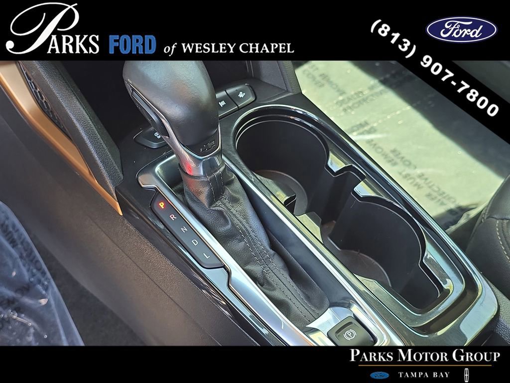 Used 2023 Chevrolet TrailBlazer ACTIV image 21