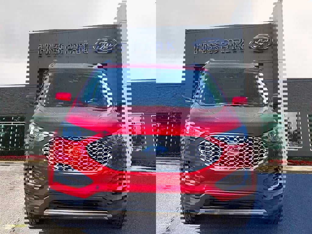 Certified 2023 Ford Edge SEL w/ Convenience Package image 8