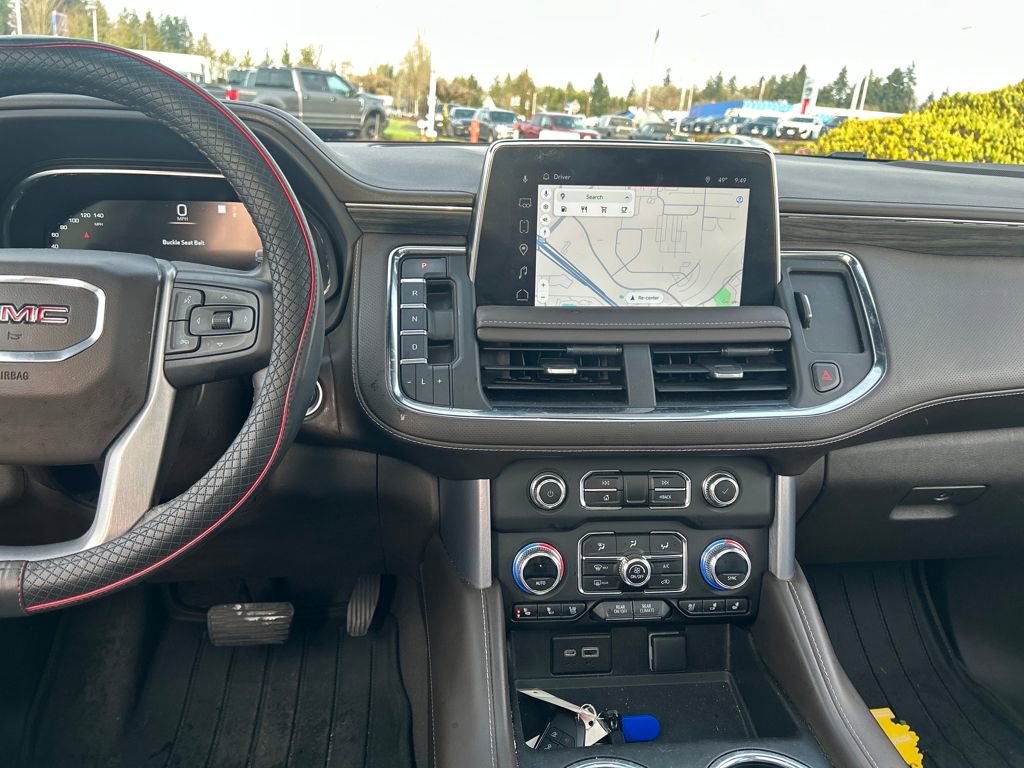 Used 2023 GMC Yukon XL SLT image 26