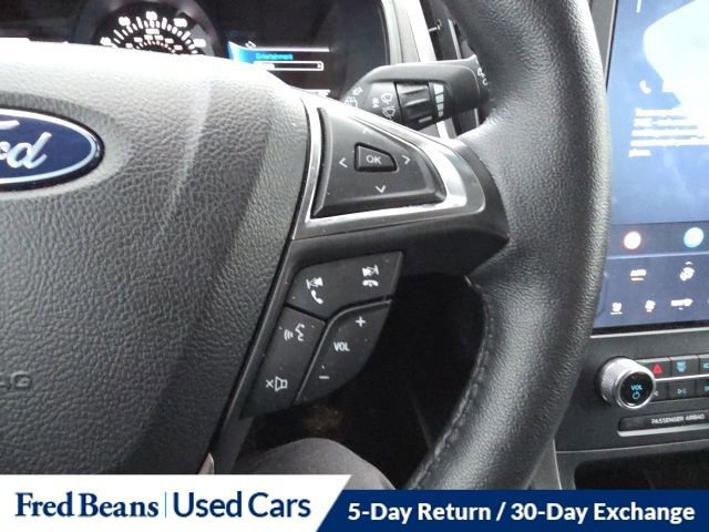 Certified 2022 Ford Edge SEL w/ Convenience Package image 17