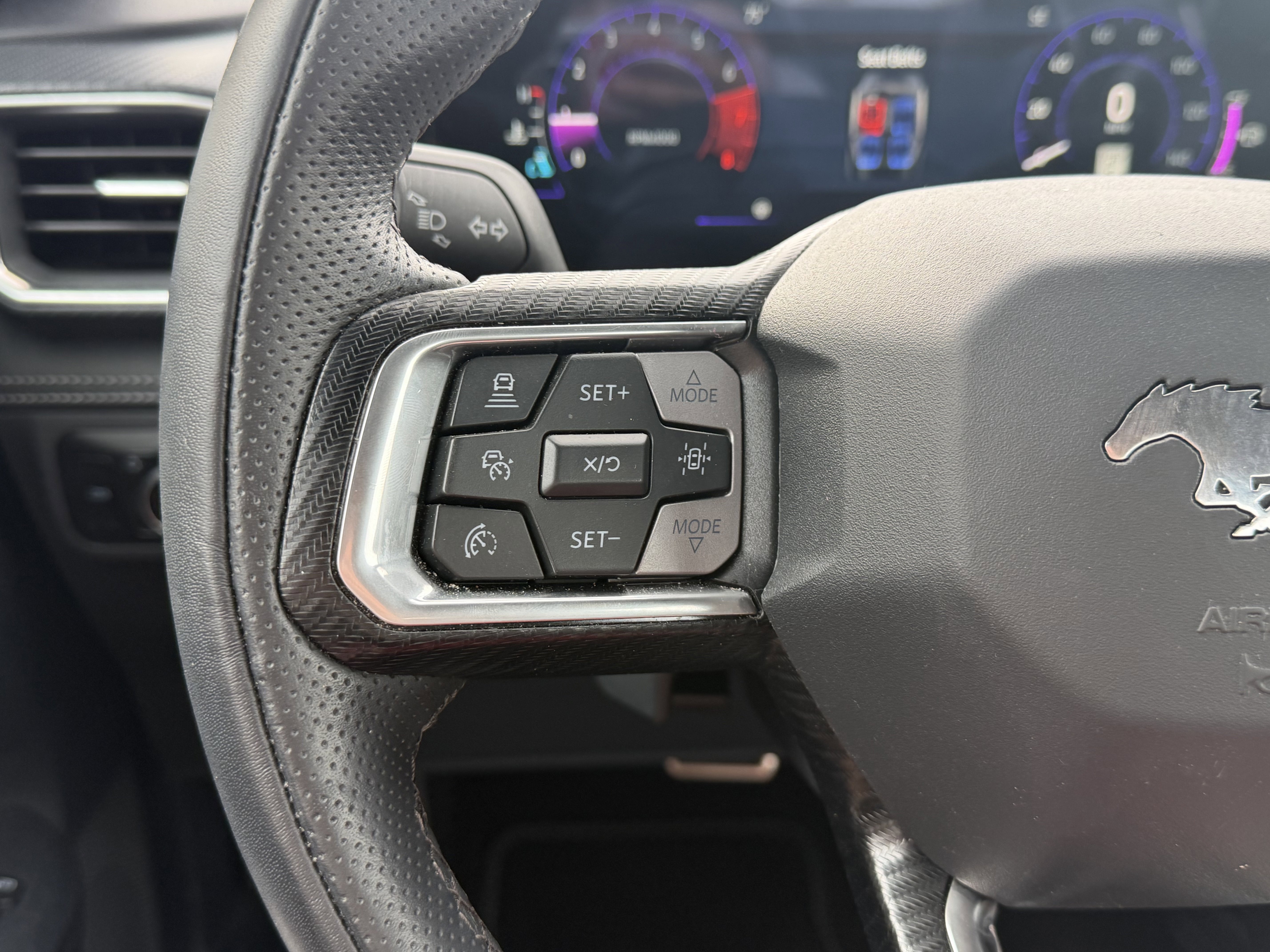 Certified 2024 Ford Mustang Premium RWD image 15