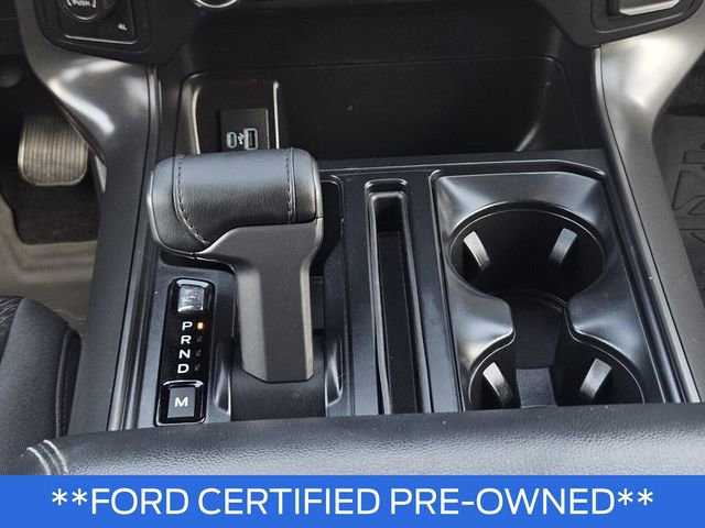 Certified 2024 Ford F150 XLT w/ FX4 Off-Road Package image 21