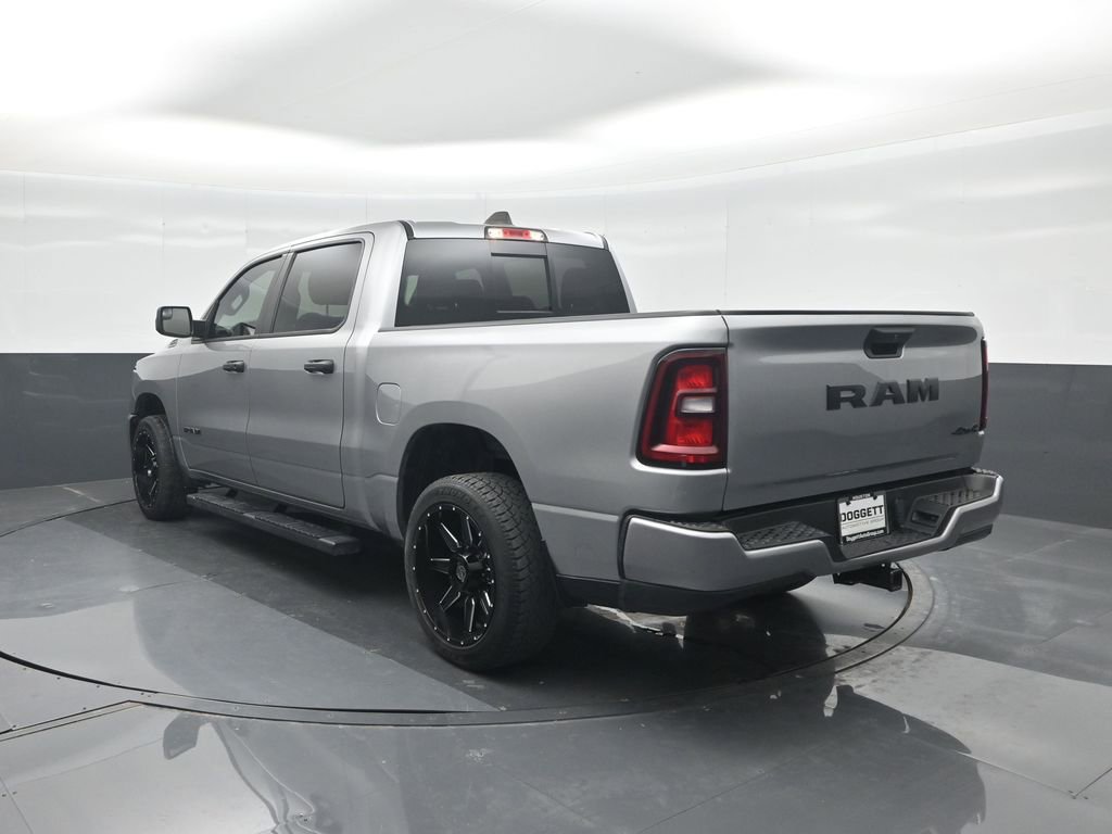 Used 2025 RAM 1500 Tradesman w/ Night Edition AWD/4WD image 22
