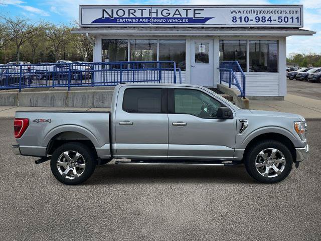 Certified 2023 Ford F150 XLT w/ Equipment Group 301A Mid AWD/4WD image 2