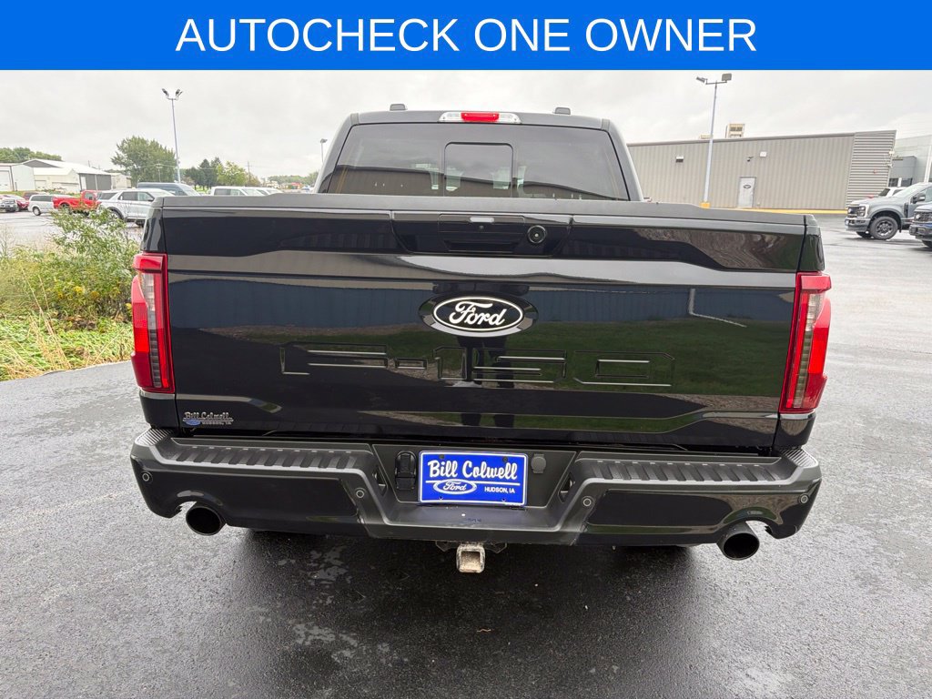 Certified 2024 Ford F150 XLT w/ Equipment Group 302A MID AWD/4WD image 5