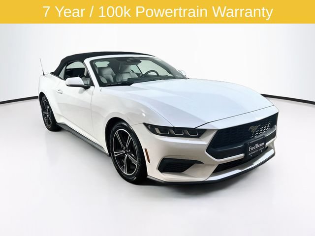 Certified 2024 Ford Mustang Premium