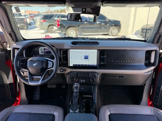 Certified 2023 Ford Bronco Wildtrak image 4