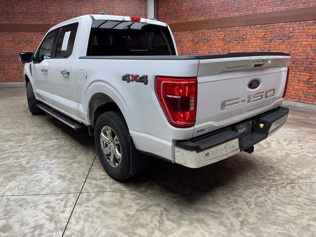 Certified 2022 Ford F150 XLT w/ Equipment Group 302A High image 3