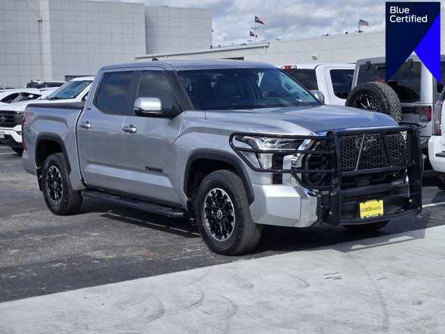 Used 2024 Toyota Tundra SR5