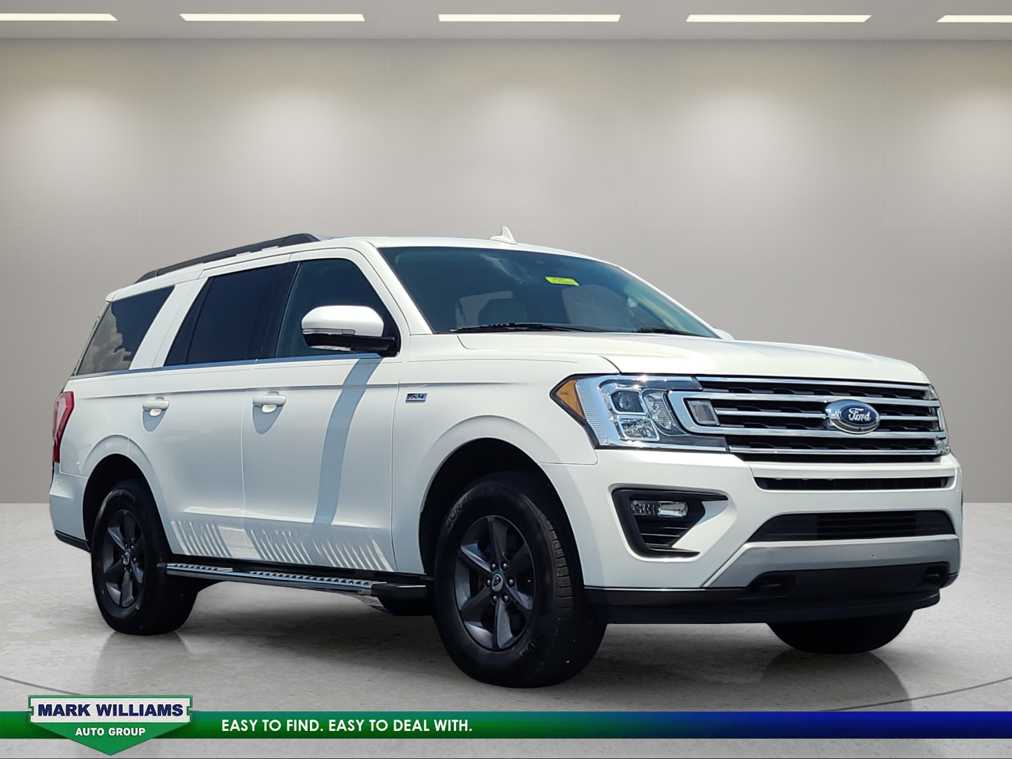 Certified 2021 Ford Expedition XLT