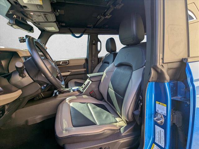 Certified 2023 Ford Bronco Wildtrak image 10