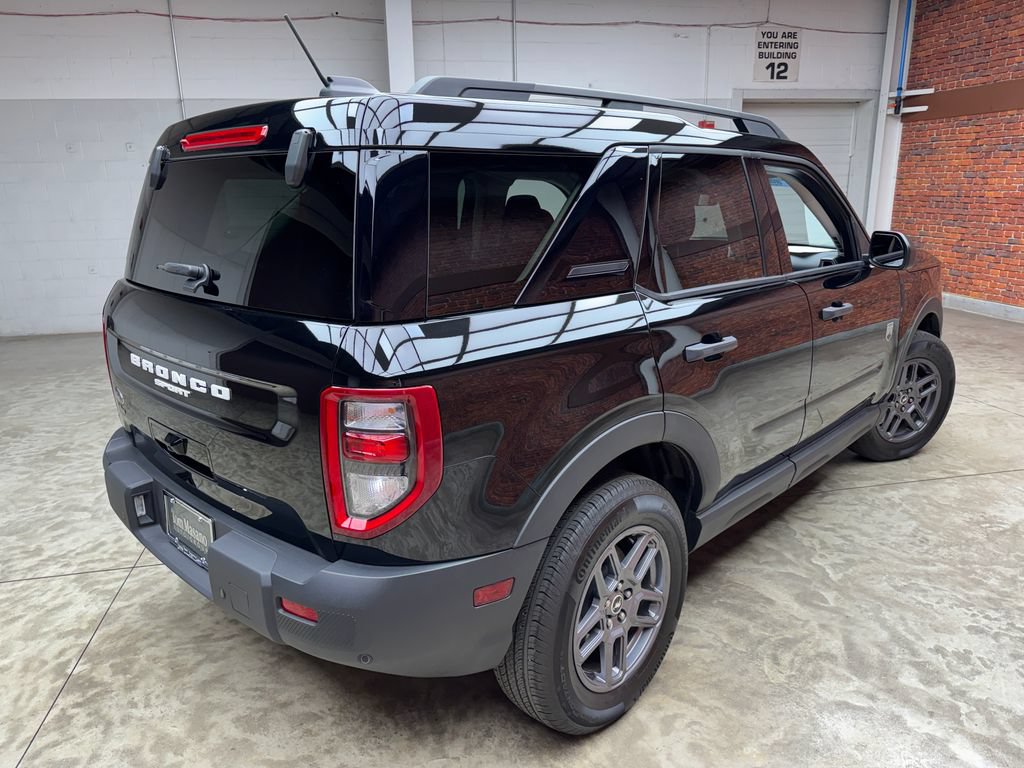 Certified 2025 Ford Bronco Sport Big Bend w/ Convenience Package AWD/4WD image 5