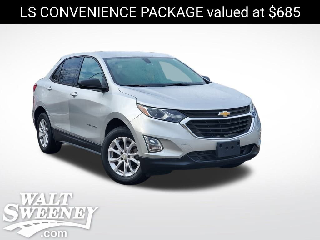 Used 2019 Chevrolet Equinox LS w/ LS Convenience Package image 1