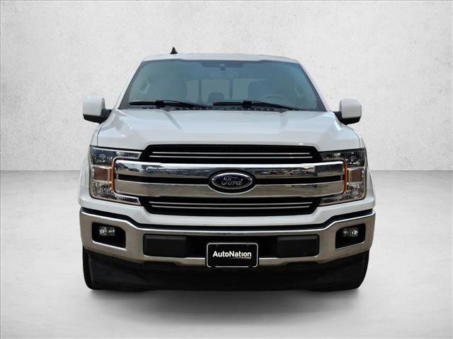 Certified 2020 Ford F150 Lariat image 2