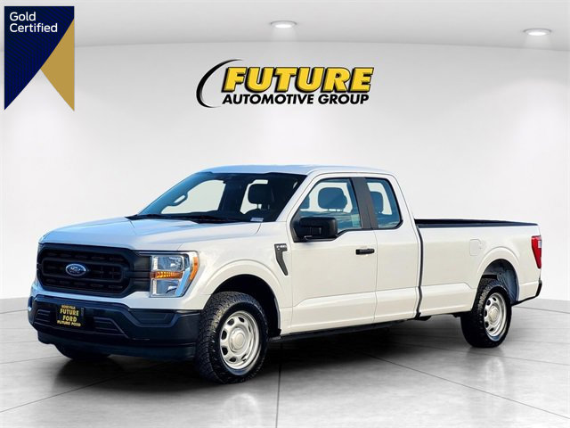 Certified 2022 Ford F150 XL w/ Equipment Group 101A High