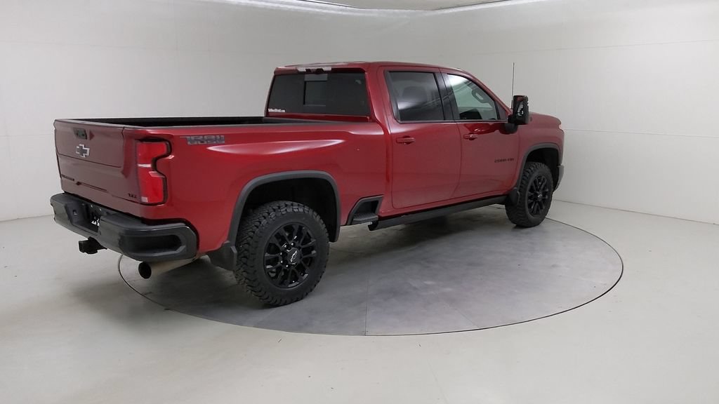 Used 2025 Chevrolet Silverado 2500 LTZ w/ Trail Boss Package AWD/4WD image 14