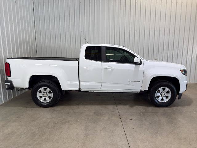 Used 2017 Chevrolet Colorado W/T w/ WT Convenience Package RWD image 25