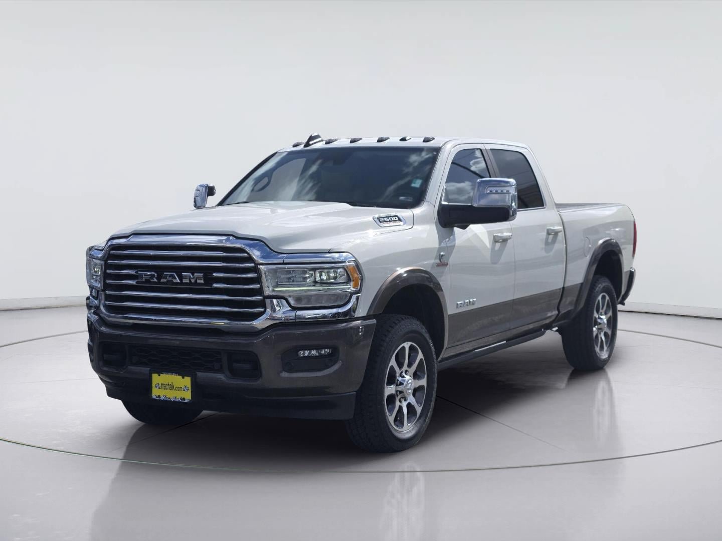 Used 2024 RAM 2500 Limited w/ Safety Group