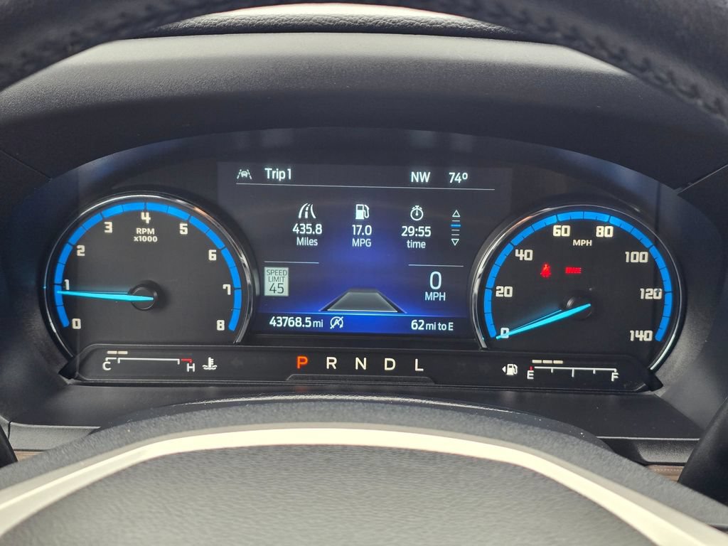 Certified 2024 Ford Explorer Limited AWD/4WD image 21