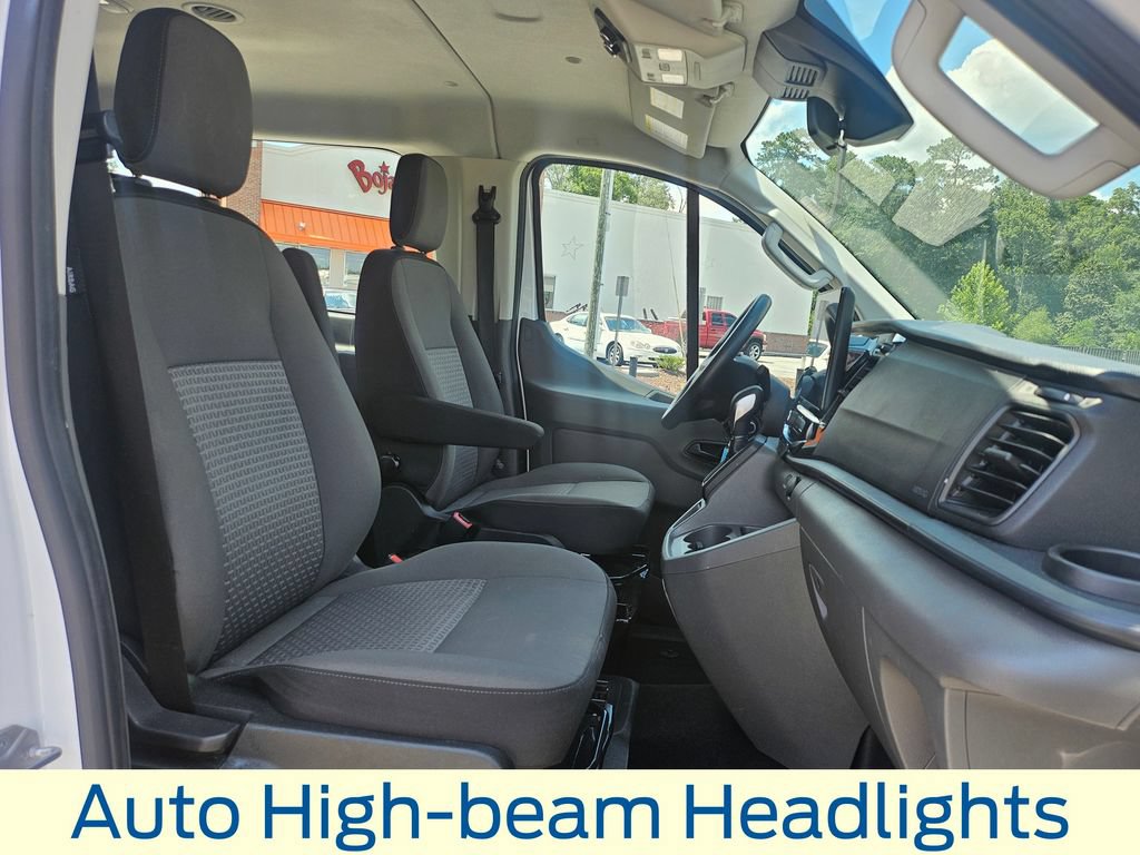 Certified 2024 Ford Transit 350 XLT RWD image 26