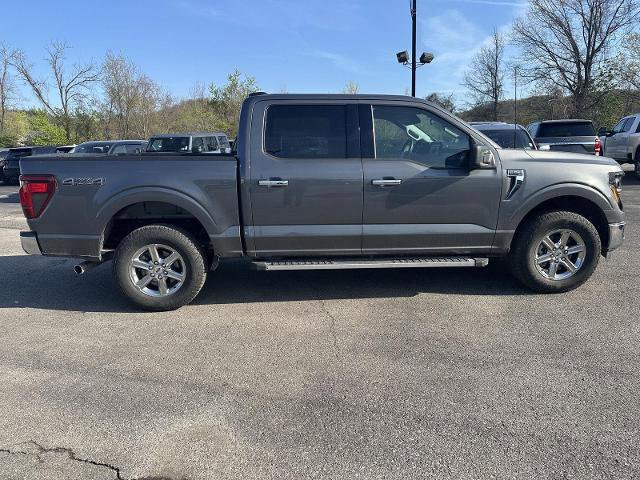 Certified 2025 Ford F150 XLT w/ Equipment Group 301A Standard image 2