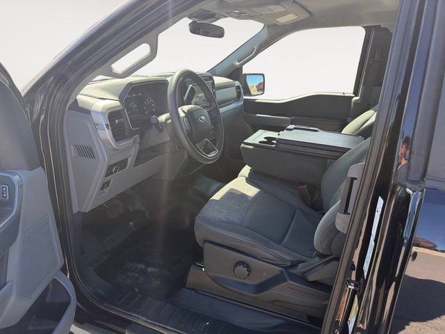 Certified 2023 Ford F150 XLT w/ Trailer Tow Package AWD/4WD image 9