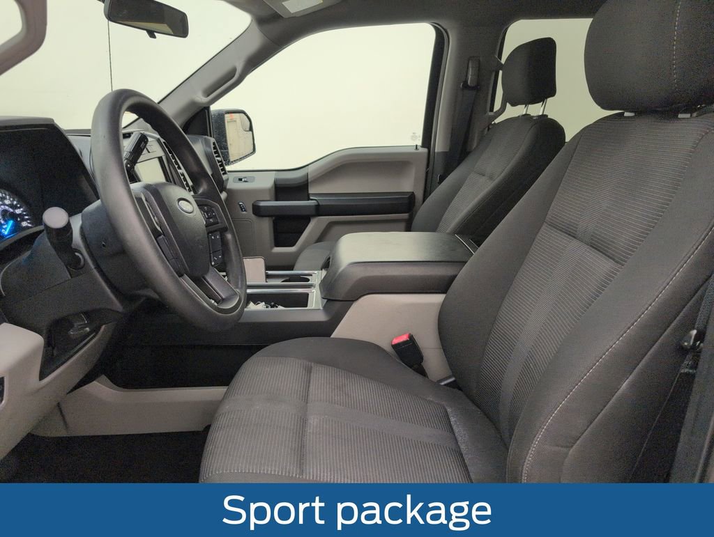 Certified 2018 Ford F150 XL w/ Equipment Group 101A Mid RWD image 4