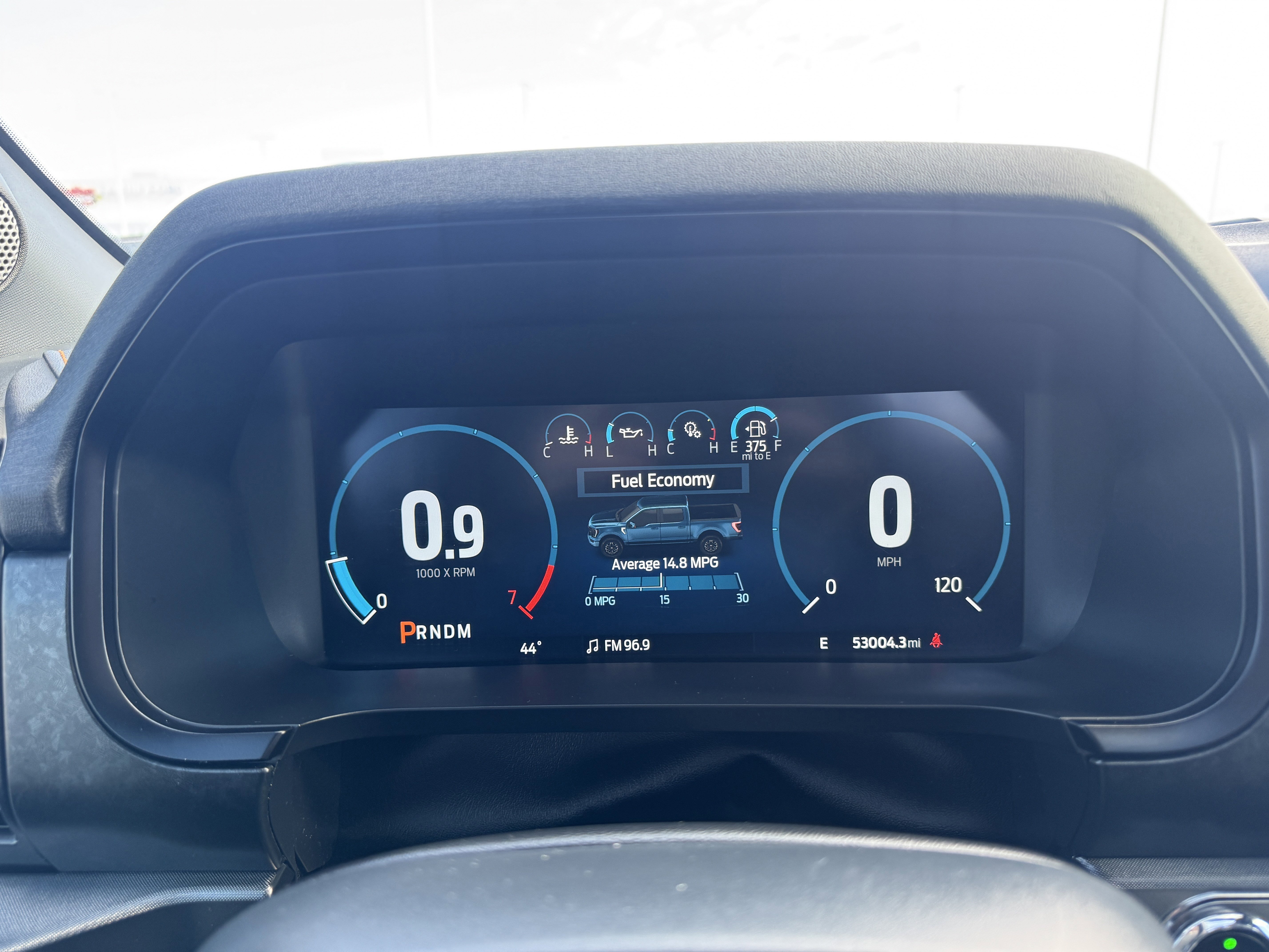 Certified 2023 Ford F150 Tremor w/ Equipment Group 402A High image 15