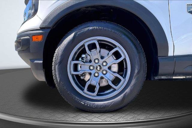 Certified 2024 Ford Bronco Sport Big Bend AWD/4WD image 8