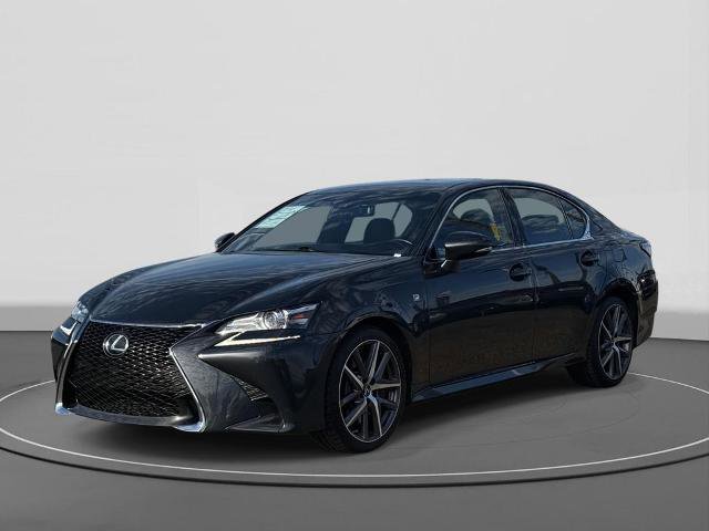 Used 2019 Lexus GS 350 F Sport