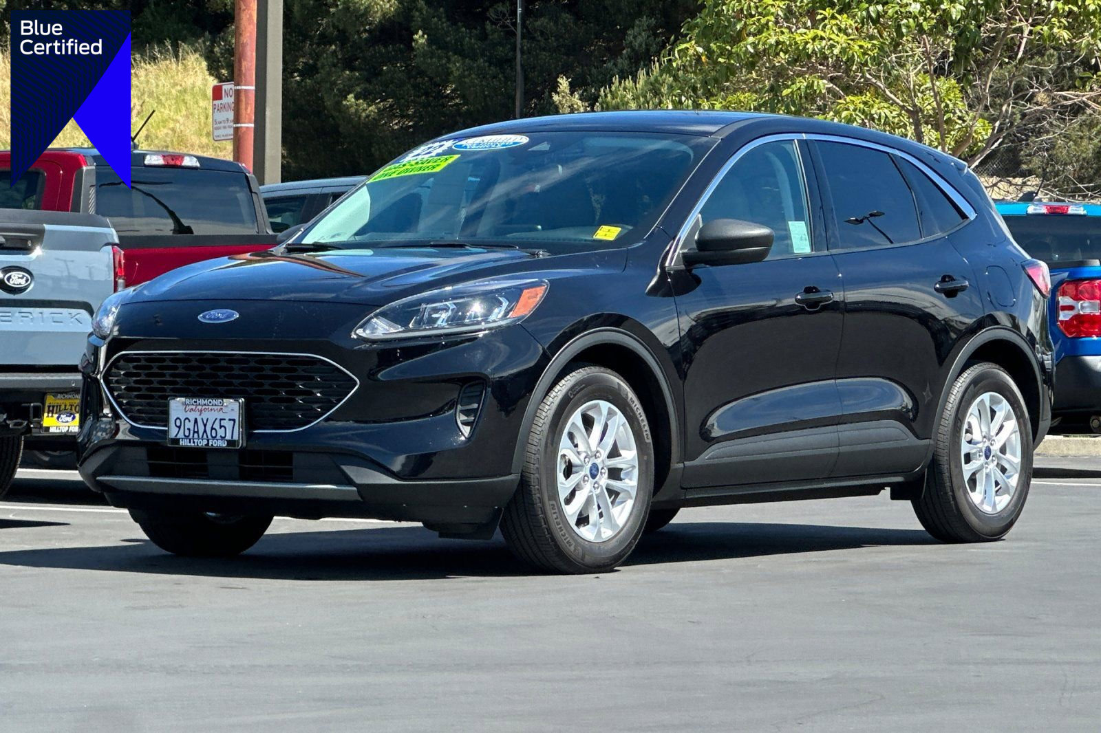 Certified 2022 Ford Escape SE w/ Convenience Package