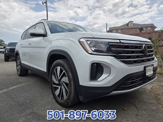 Used 2025 Volkswagen Atlas SE FWD image 6