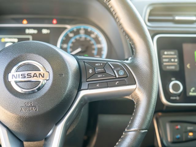 Used 2019 Nissan Leaf SL Plus w/ Protection Package FWD image 26