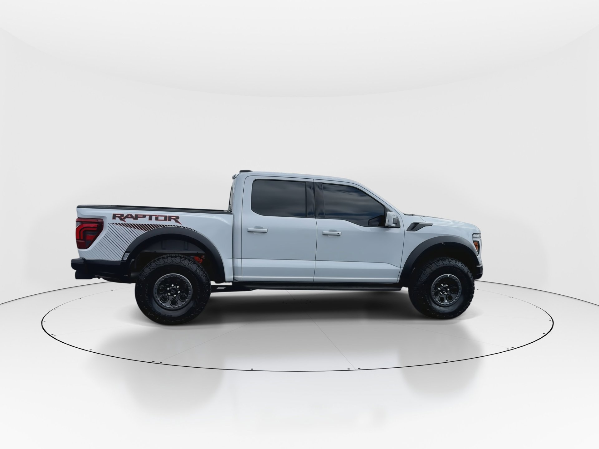 Certified 2025 Ford F150 Raptor image 3