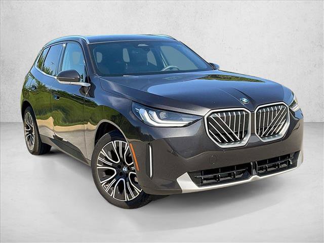 Used 2026 BMW X3 xDrive30i w/ Convenience Package AWD/4WD image 11