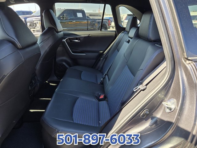 Used 2024 Toyota RAV4 XSE AWD/4WD image 12