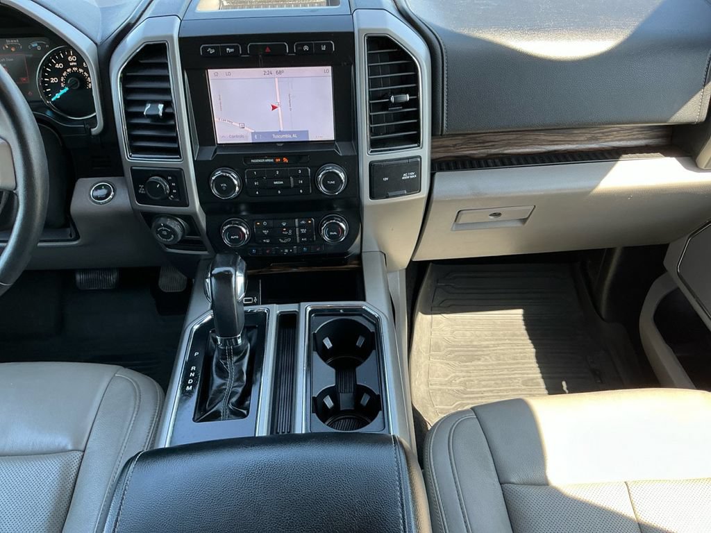 Certified 2020 Ford F150 Lariat w/ Trailer Tow Package AWD/4WD image 20