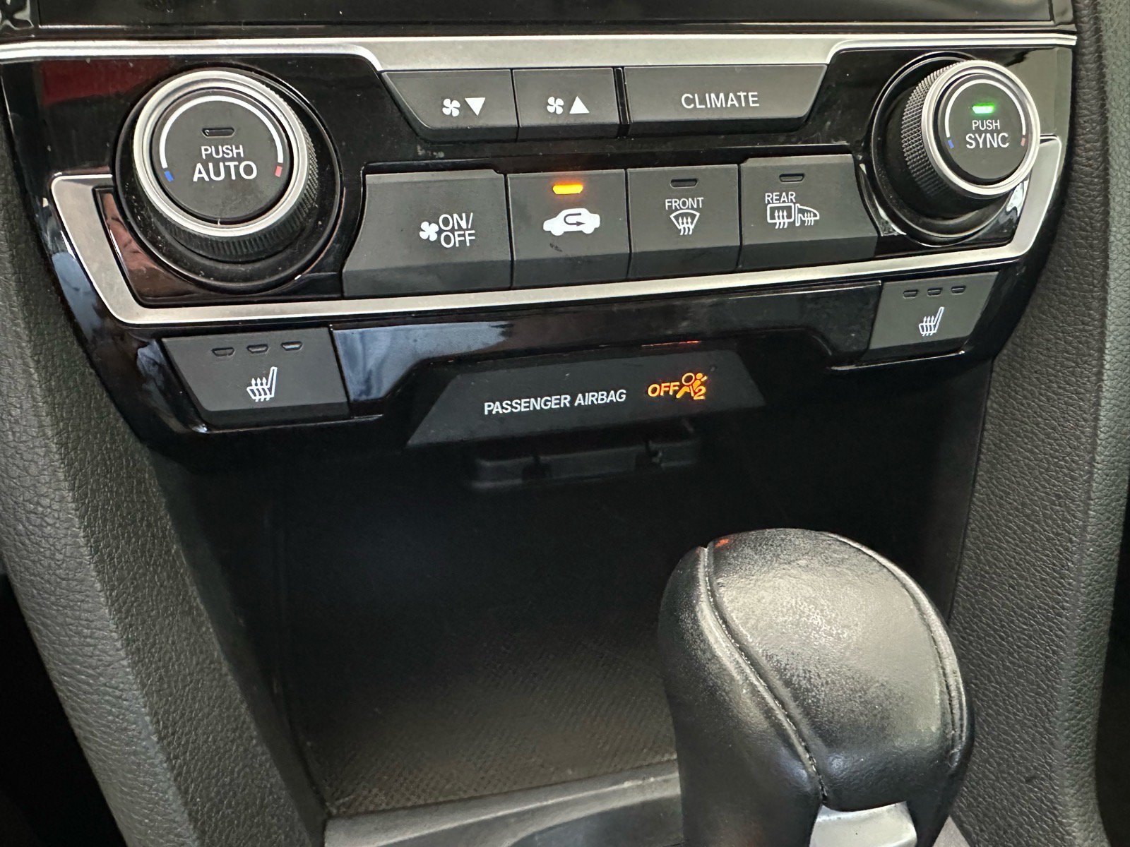 Used 2021 Honda Civic EX image 27