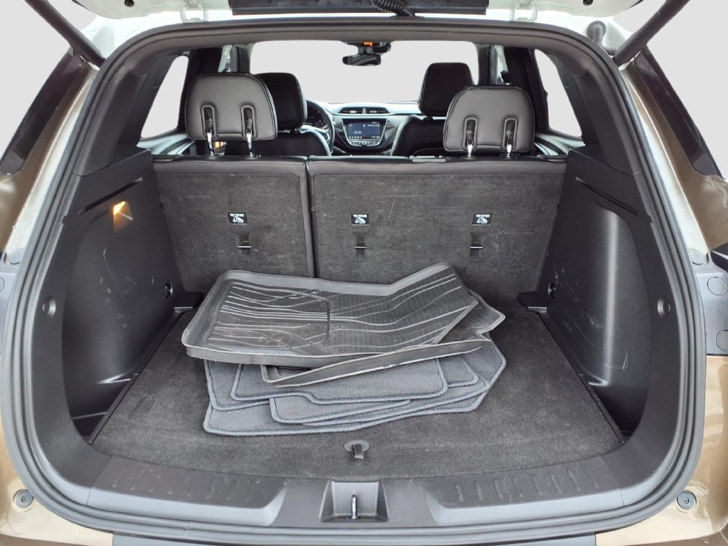 Used 2021 Chevrolet TrailBlazer ACTIV w/ Sun and Liftgate Package AWD/4WD image 30