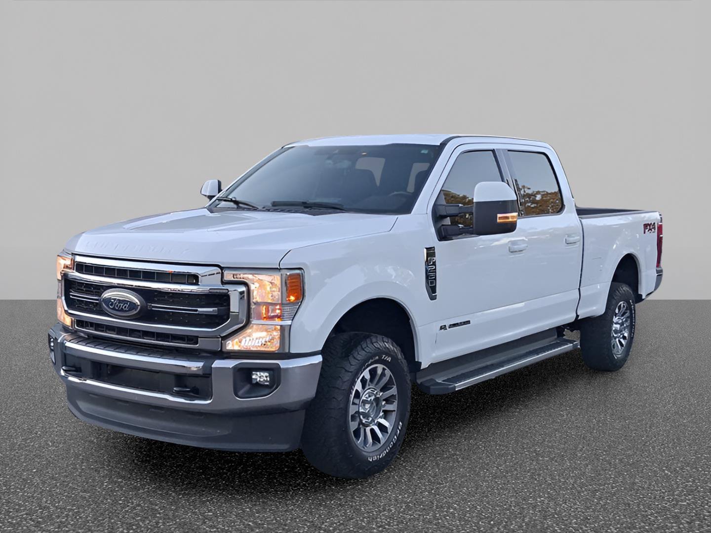 Certified 2022 Ford F250 4x4 Crew Cab Super Duty image 1