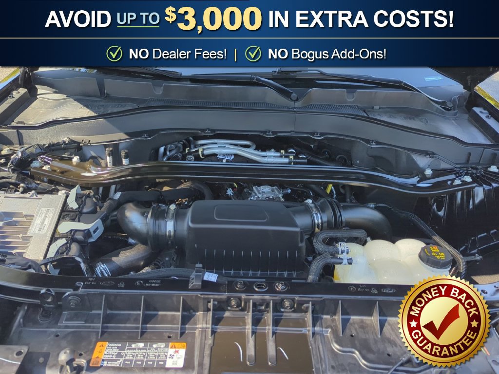 Certified 2023 Ford Explorer Platinum w/ Technology Package AWD/4WD image 25