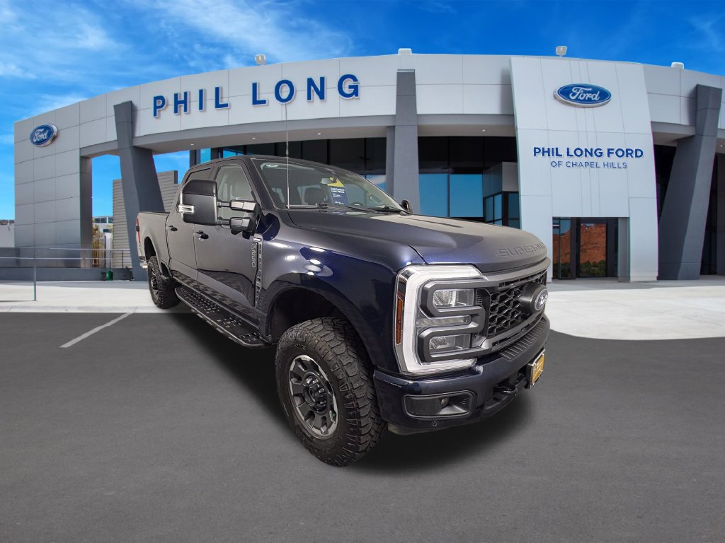 Certified 2024 Ford F250 Lariat w/ Lariat Ultimate Package AWD/4WD image 7