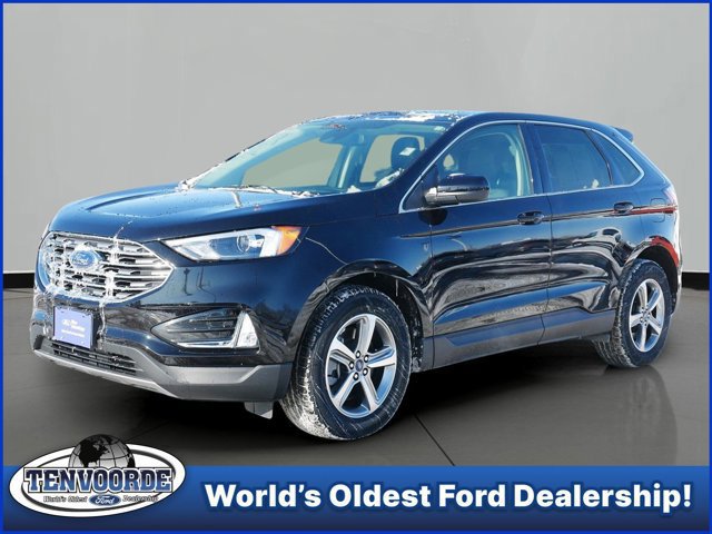 Certified 2022 Ford Edge SEL w/ Convenience Package image 4