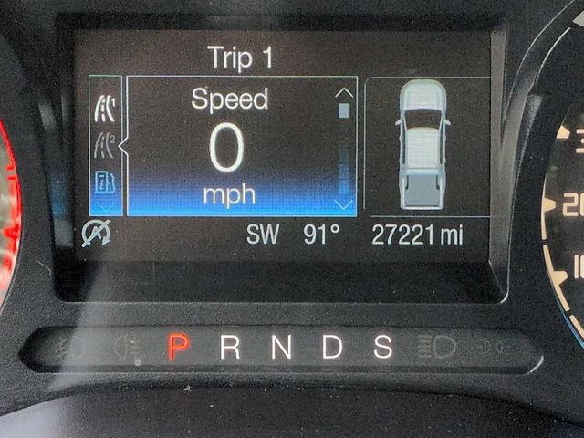 Certified 2023 Ford Ranger XLT w/ Tremor Off-Road Package AWD/4WD image 35