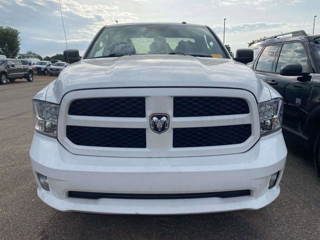 Used 2018 RAM 1500 Express RWD video 2