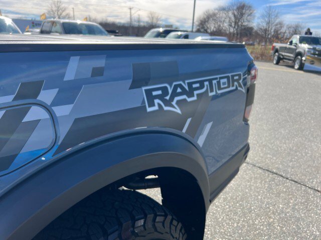 Certified 2024 Ford Ranger Raptor AWD/4WD image 22