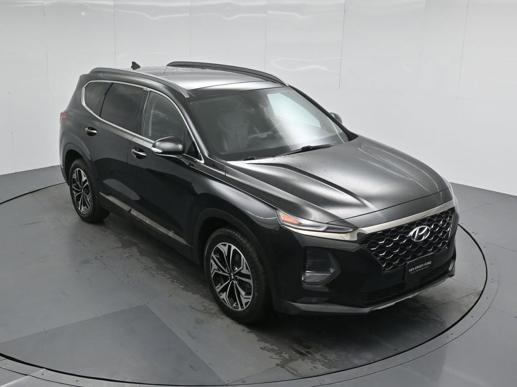 Used 2019 Hyundai Santa Fe Ultimate w/ Cargo Package image 4