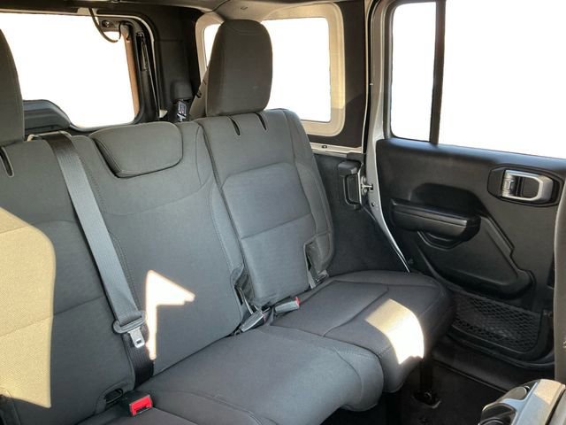 Used 2020 Jeep Wrangler Unlimited Sport S image 18
